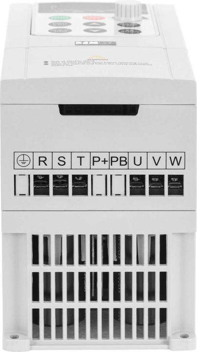 Produktbild MSW VFD-Frequenzumrichter 3700 W 400 V Frequenzumformer Stromrichter LED-Display