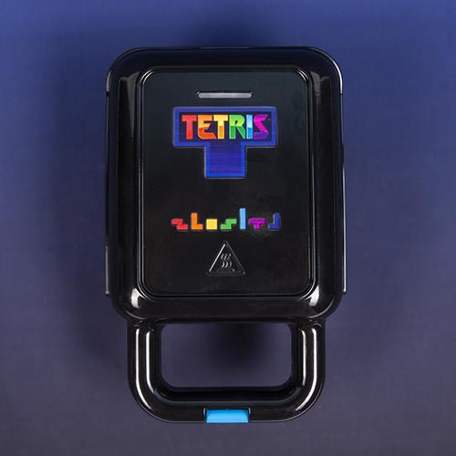 Actual product image Fizz Creations Tetris - Waffle Maker (2034)