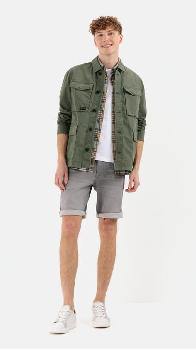 Actual product image Camel Active Field jacket with 2-way stretch (52)