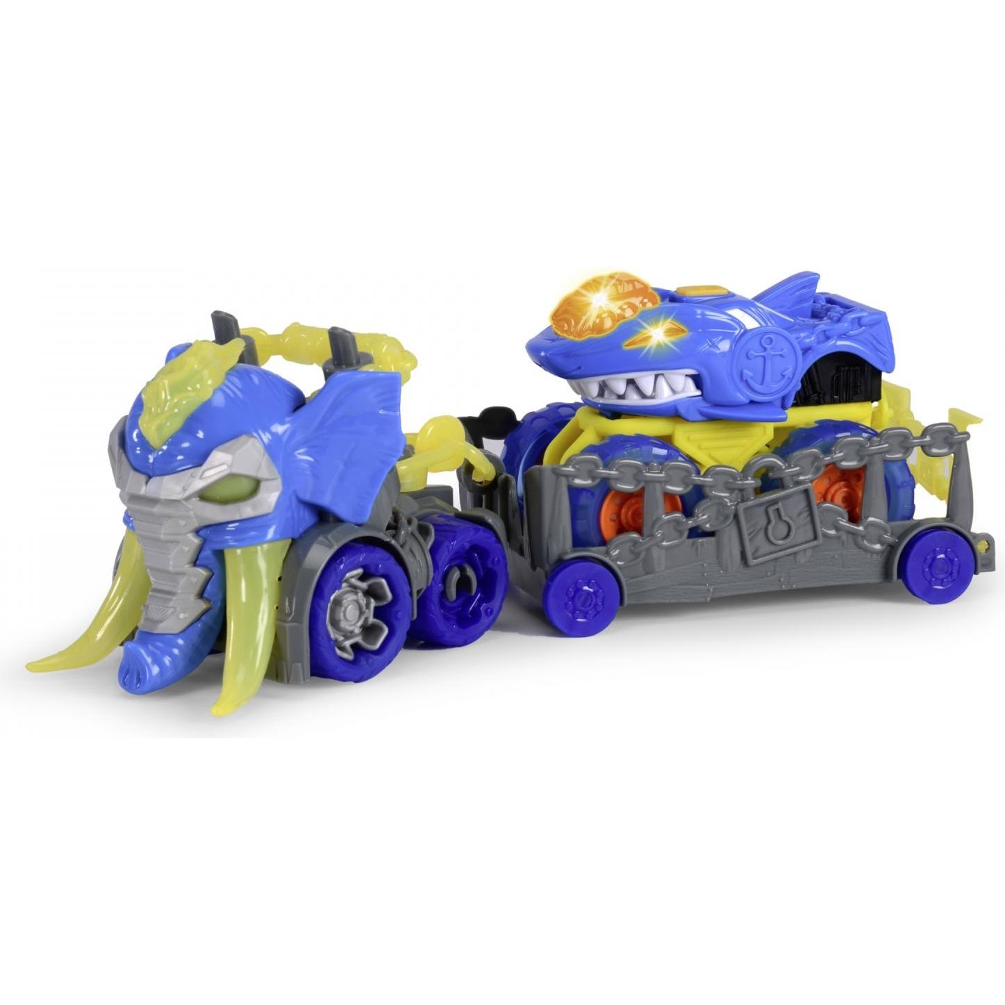 Dickie Monster Ranger Shark
