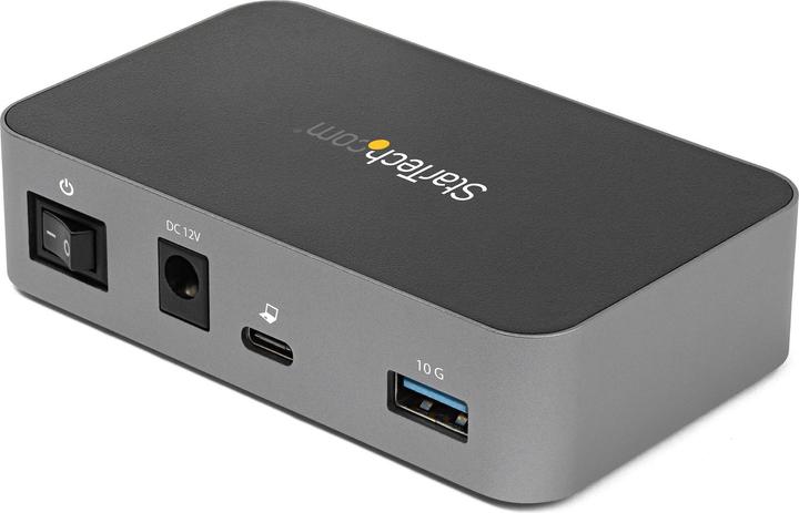 Actual product image StarTech HB31C3A1CS (USB-C, 4 Ports)