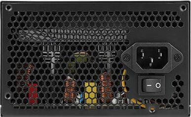 Actual product image Antec 550W CSK550 Cuprum Strike PSU, 80 Bronze, Fully Wired, Continuous Power (550 W)