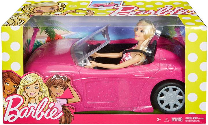 Image du produit Barbie Poupée DJR55
