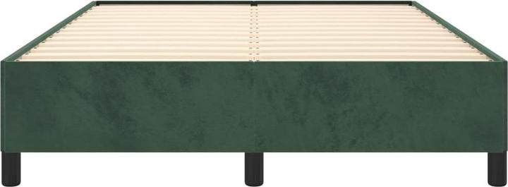 Actual product image vidaXL Bettgestell (140 x 190 cm)