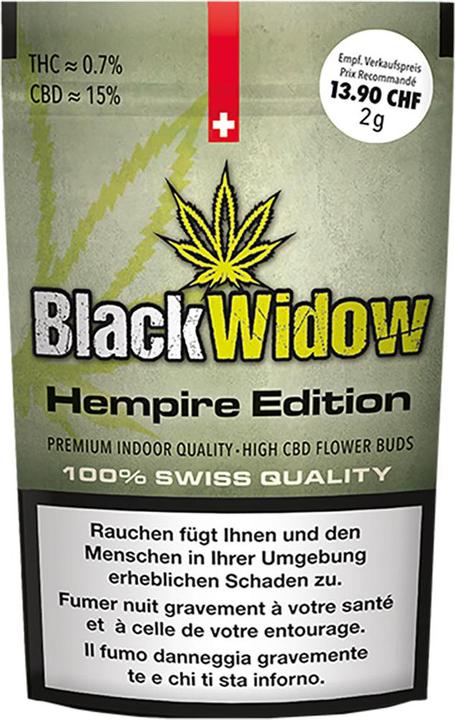 Immagine prodotto Hempire (2 g, Interno)