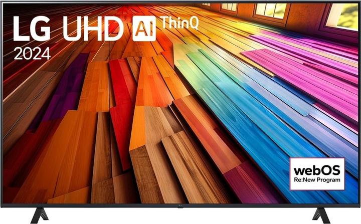 LG 75UT80003LA (75", UT80, LED, 4K)