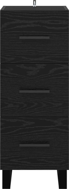 Produktbild vidaXL Sideboard Schrank (34 x 34.50 x 90 cm)