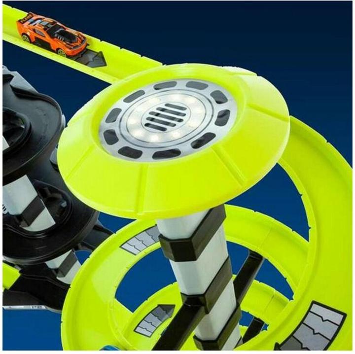 Productafbeelding New Sports Super garage 5 niveaus incl. 5 auto's