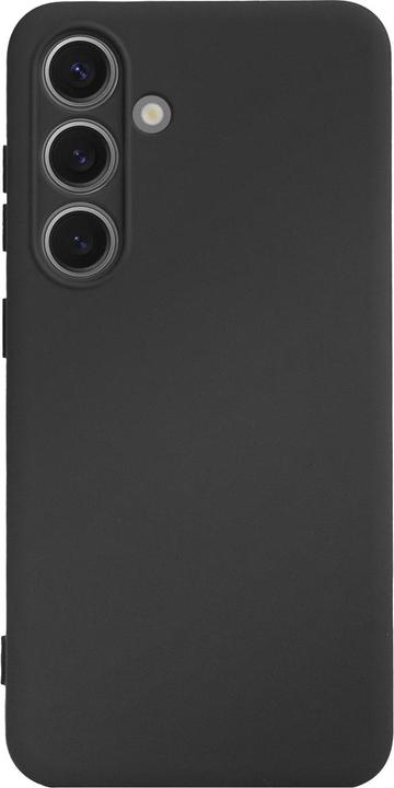 Image du produit Jaym Housse en silicone premium, Série noire (Samsung Galaxy S24+)