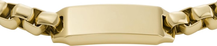 Produktbild Fossil Drew (20 cm, Edelstahl)