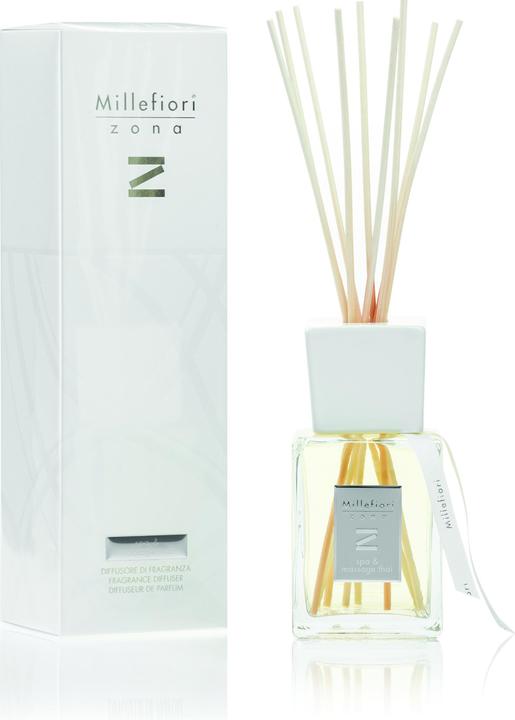 Actual product image Millefiori Spa & Massage Thai (500 ml)