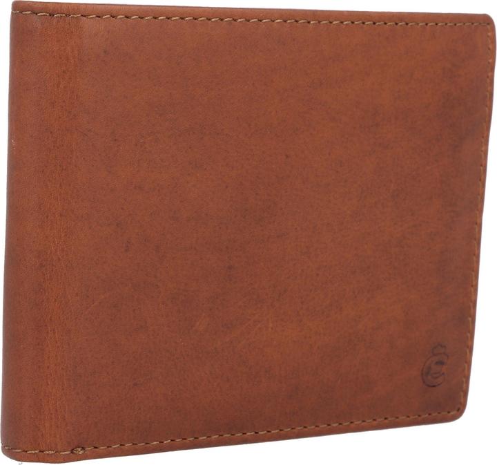 Actual product image Esquire Dallas wallet RFID protection leather 13 cm
