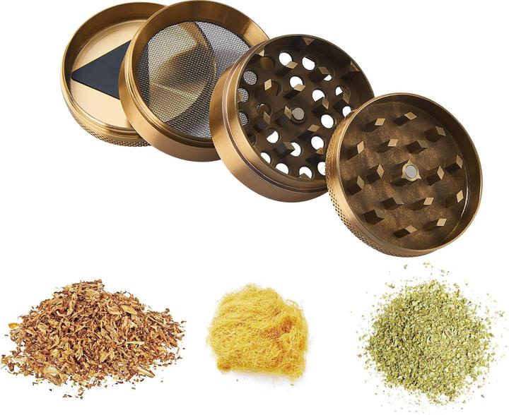 Produktbild Champ Goldbarren Grinder 50
