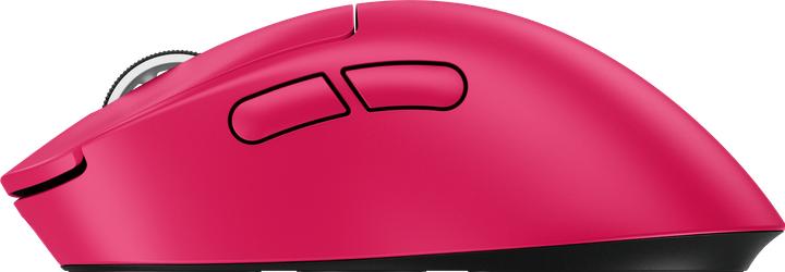 Actual product image Logitech PRO X SUPERL 2 DEX-PINK-EER2-933 (Cable, Wireless)