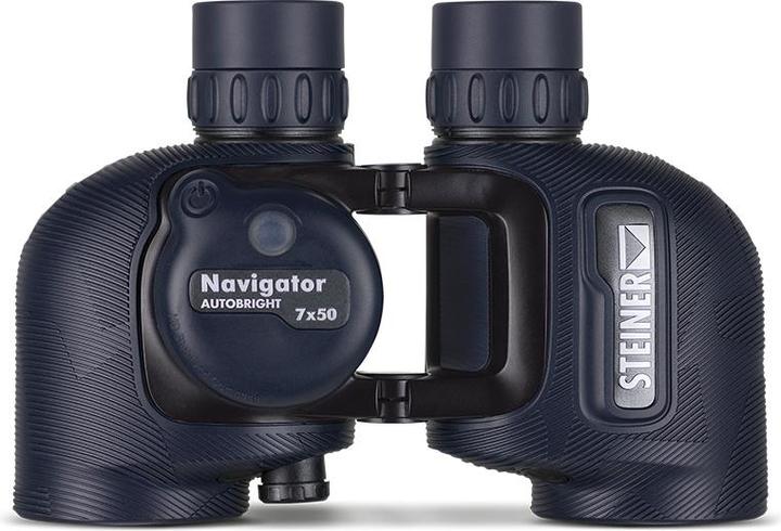 Produktbild Steiner Autbright 7x50 Compass -Fernglas (7 x, 50 mm)
