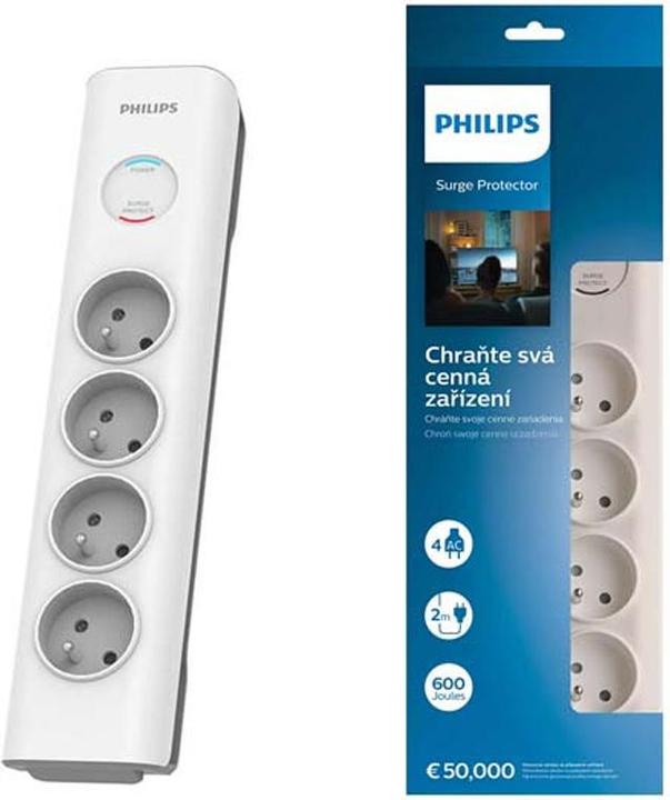 Actual product image Philips SPN7040WA/60 (4 x, 2 m)
