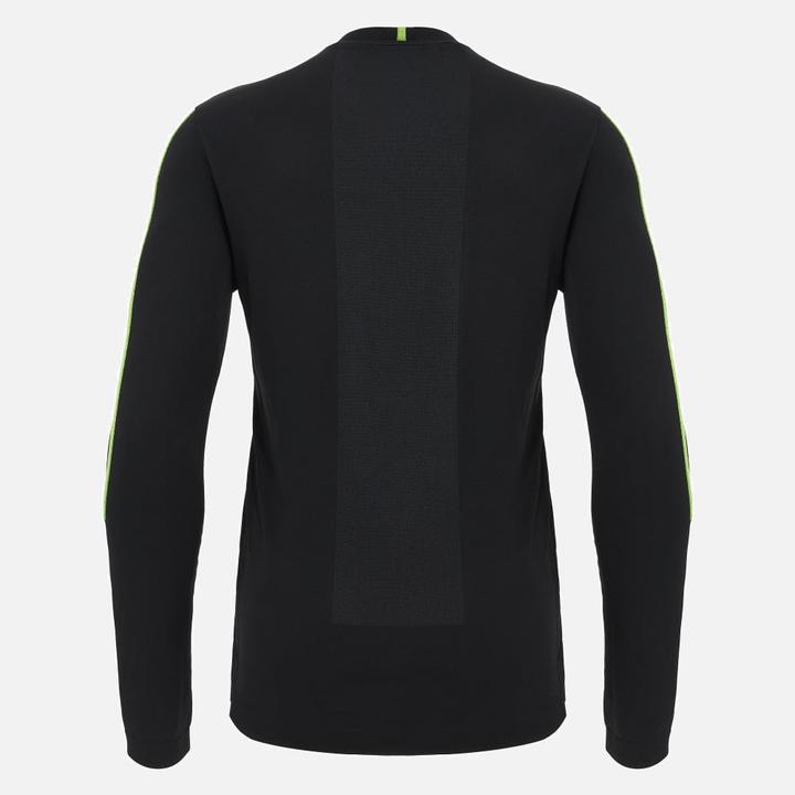 Actual product image Macron Markus running T-shirt for men seamless (L)