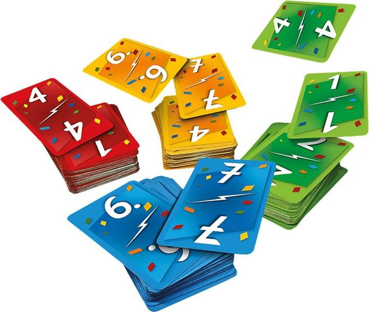 Produktbild Schmidt Spiele Ligretto (Deutsch, 2 - 4 Spieler)