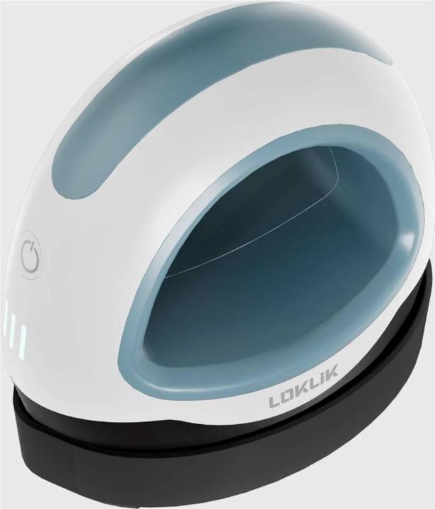 Actual product image Loklik Mini Heat Press