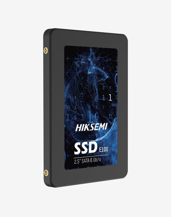Produktbild Hiksemi SSD Interne 2.5 256 Go E100 SATA 6.0Gbps SATA-III 3D TLC 550 MB/s 120 (256 GB, 2.5")