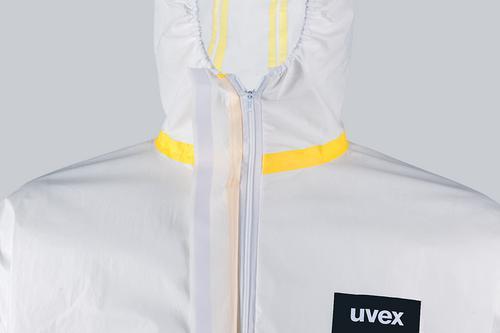 Image du produit Uvex Safety Coverall chimique léger jetable (XL)