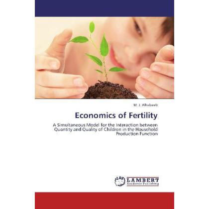 Economics of Fertility, Fachbücher
