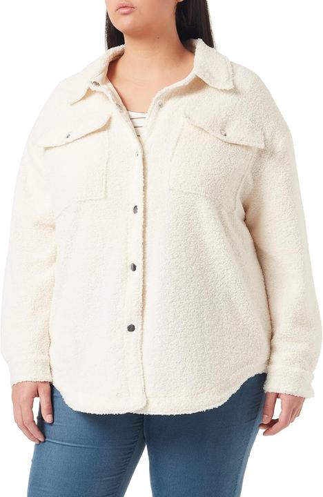 Immagine prodotto Urban Classics Donna Sherpa Overshirt - 16517 (4XL)
