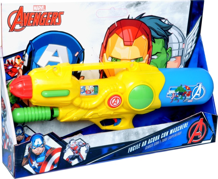 Actual product image Ciao E7108 Water gun/ water balloon