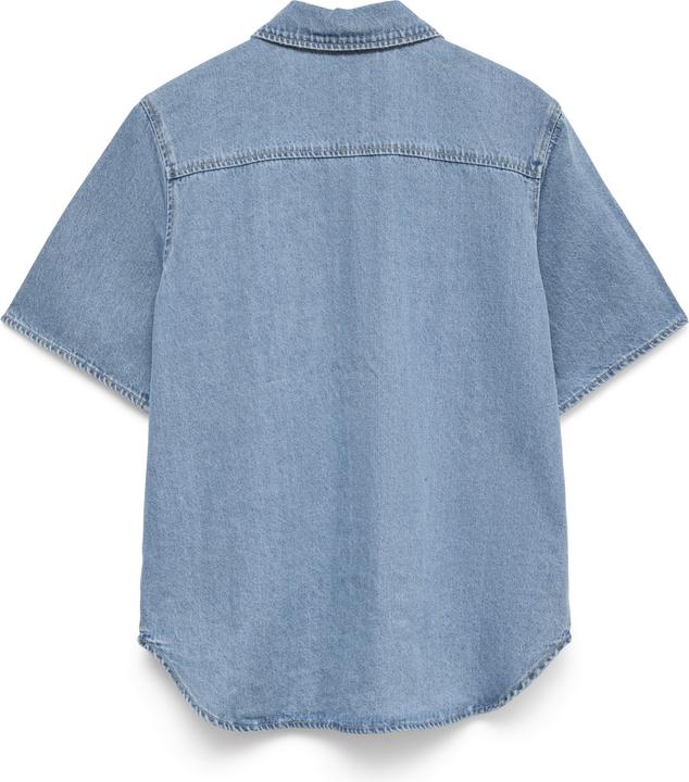 Immagine prodotto Vero Moda VMSIGGA Jeanshemd Jeanshemd (M)