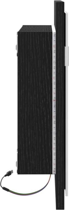 Immagine prodotto vidaXL Badspiegel (37 x 8.50 cm)