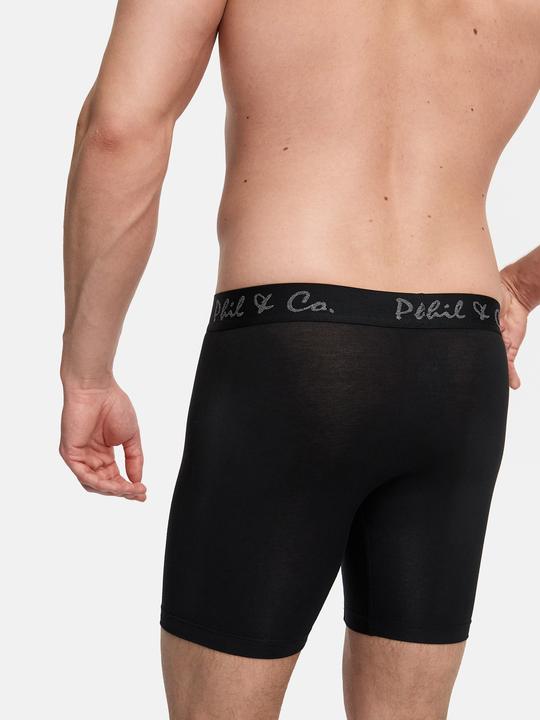 Actual product image Phil & Co. Berlin Retro Boxer Long (L, pack of 2)
