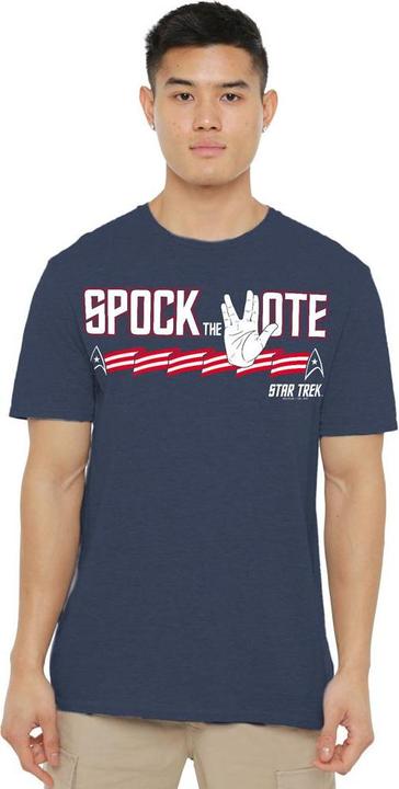 Produktbild Spock the Vote TShirt (M)