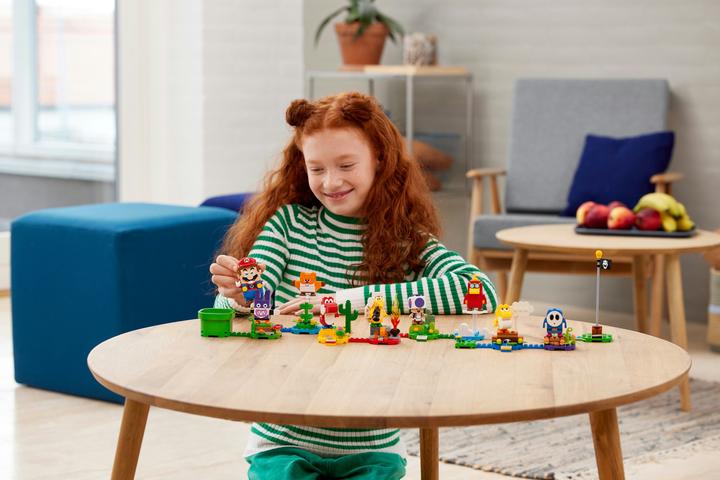 Immagine prodotto LEGO Personaggi di Mario Serie 5 (71410, LEGO Super Mario)