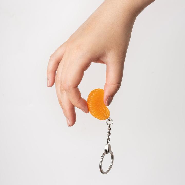 Produktbild Yumazing Schlüsselanhänger Mandarine