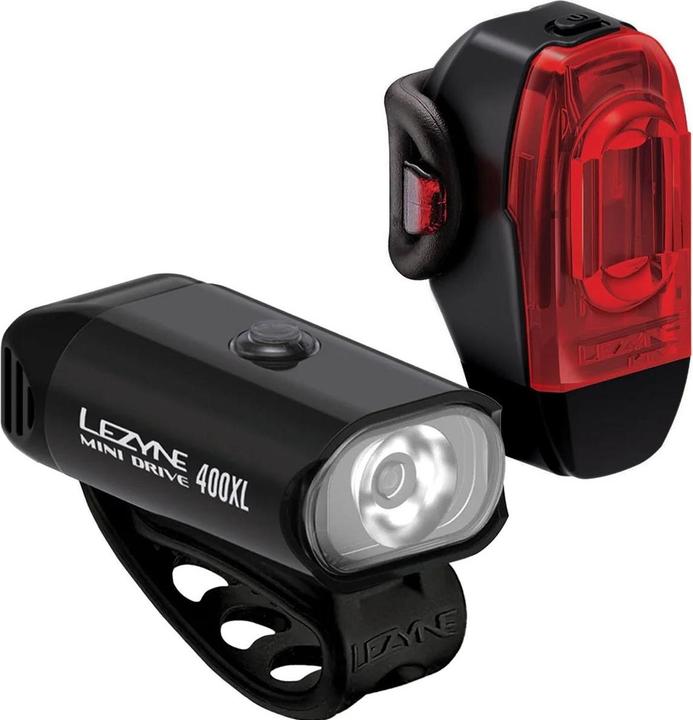 Lezyne Mini Drive 400Xl Ktv Drive Pro+ buy at Galaxus