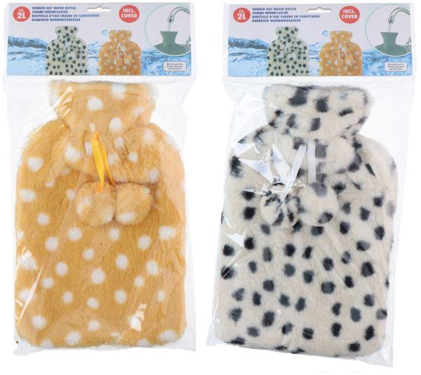 Produktbild Hot water bottle 2L 2as (2 l)