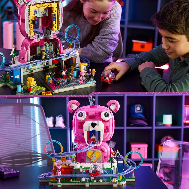 Produktbild LEGO Das Bamboche Fortnite (77082, LEGO Fortnite)