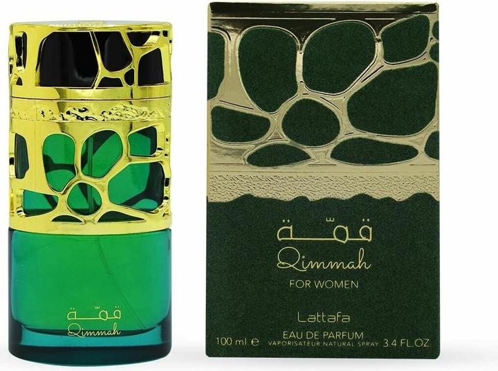 Actual product image Lattafa Perfumes Qimmah (Eau de parfum, 100 ml)
