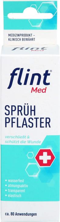 Actual product image A. Vogel Flint Spray Plasters (1x)