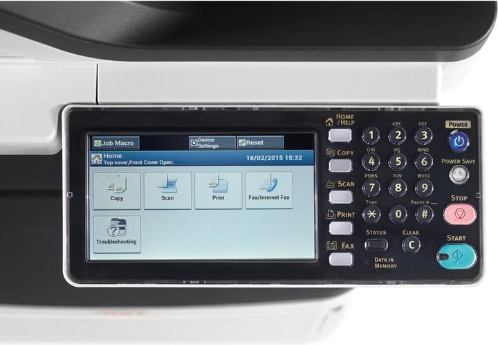 Produktbild OKI MC853dnct (Laser, Farbe)