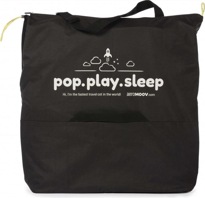 Actual product image AeroMoov instant travel bed (60 x 120 cm)