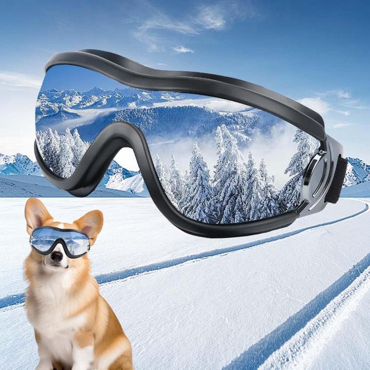 Suba Protective Dog Goggles (Dog bathrobe)