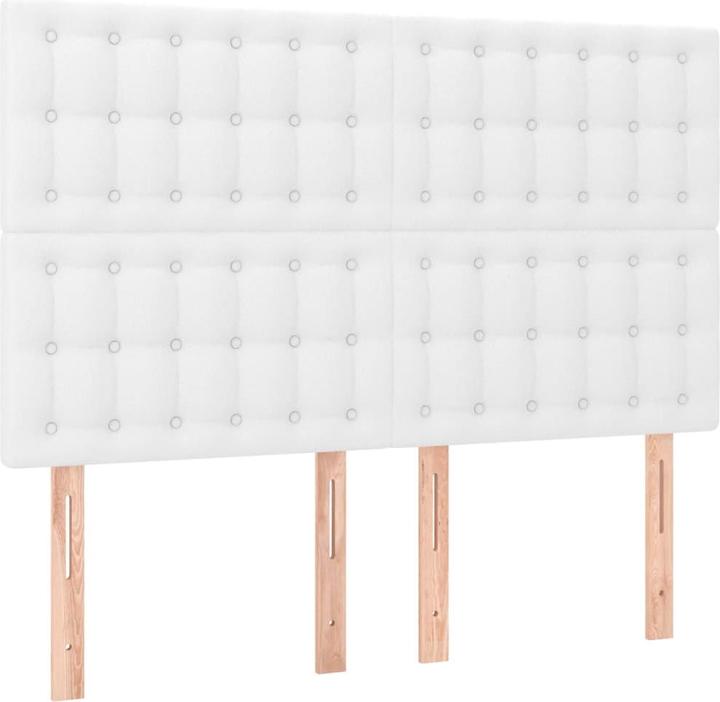 Produktbild vidaXL LED Kopfteil (144 x 5 x 128 cm)