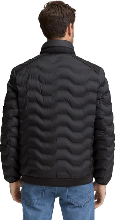 Actual product image Tom Tailor Hybrid Jacket with Stand Collar (XL)