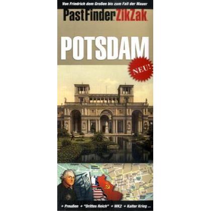 Thumbnail - ZikZak. Potsdam, Landkarte