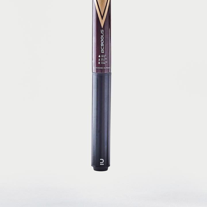 Image du produit Pongori Queue de billard 57 pouces US 2 pièces 13 mm