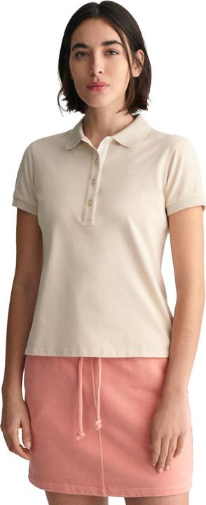 Produktbild GANT Contrast Collar Pique Polo (S)