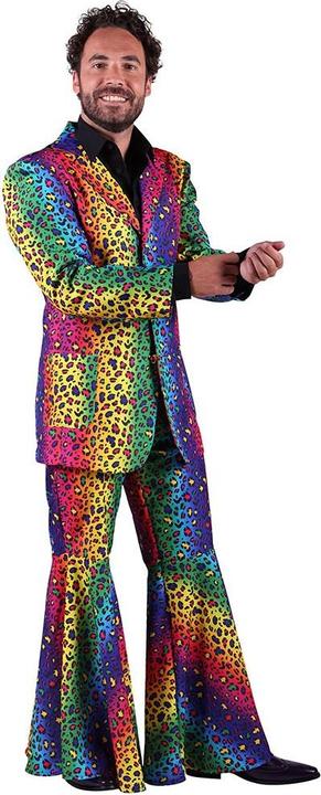 Immagine prodotto Thetru Abito da uomo anni 70 Broadwayne (XL)