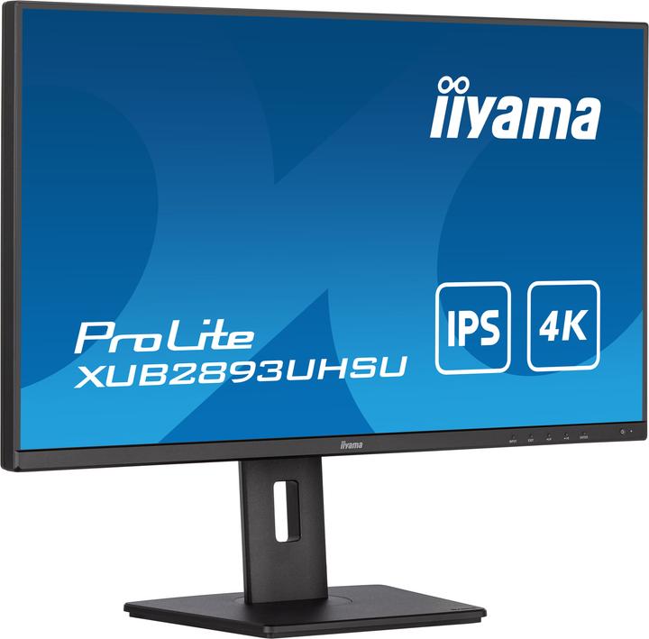 Image du produit iiyama ProLite XUB2893UHSU-B5 (3840 x 2160 pixels, 28")