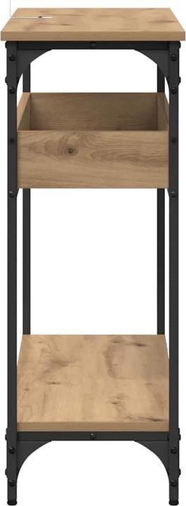 Produktbild vidaXL Konsolentisch (29 x 29 x 75 cm)